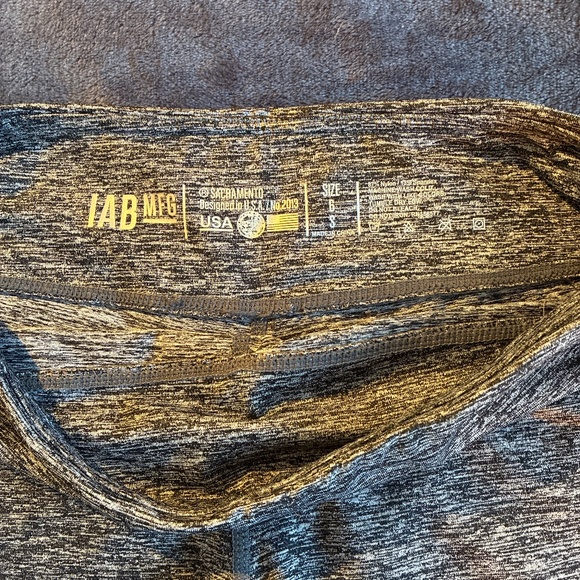 IAB Shorts 3 pairs size s size 6 see description!!! - Picture 5 of 7